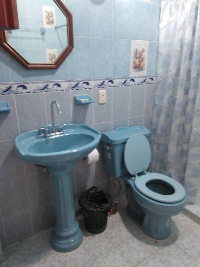 El Rincon De Mis Abuelitos Bed & Breakfast Cuetzalán del Progreso Dış mekan fotoğraf