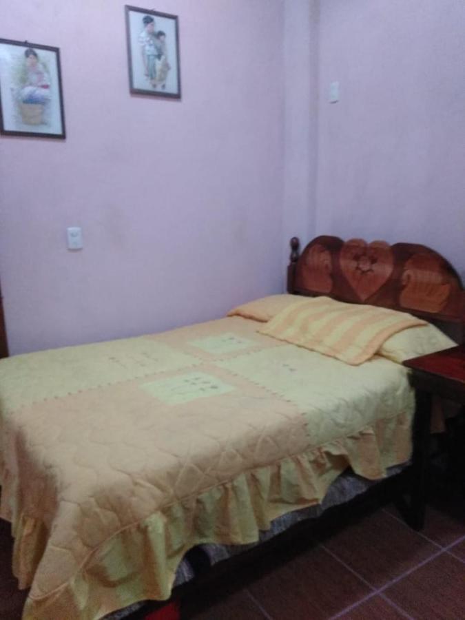 El Rincon De Mis Abuelitos Bed & Breakfast Cuetzalán del Progreso Dış mekan fotoğraf