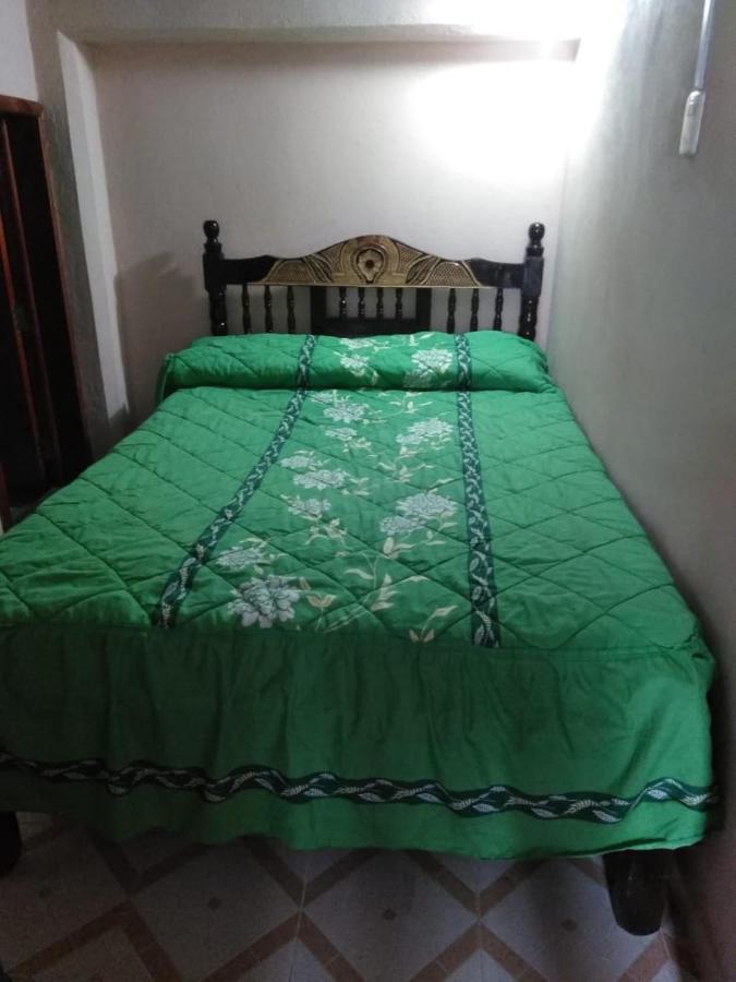 El Rincon De Mis Abuelitos Bed & Breakfast Cuetzalán del Progreso Dış mekan fotoğraf