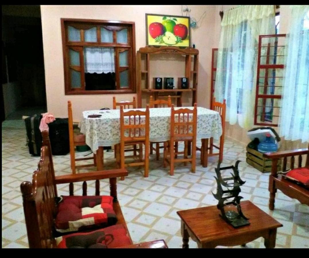 El Rincon De Mis Abuelitos Bed & Breakfast Cuetzalán del Progreso Dış mekan fotoğraf