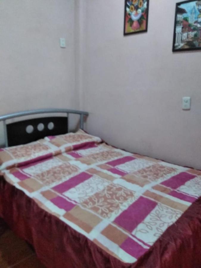 El Rincon De Mis Abuelitos Bed & Breakfast Cuetzalán del Progreso Dış mekan fotoğraf