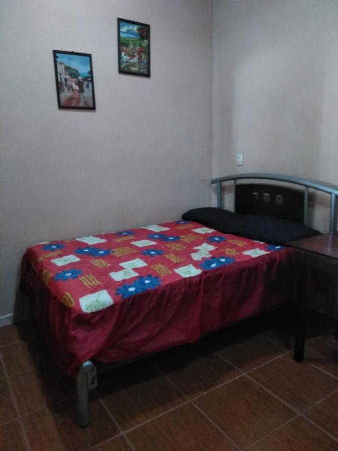 El Rincon De Mis Abuelitos Bed & Breakfast Cuetzalán del Progreso Dış mekan fotoğraf