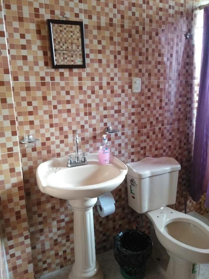 El Rincon De Mis Abuelitos Bed & Breakfast Cuetzalán del Progreso Dış mekan fotoğraf