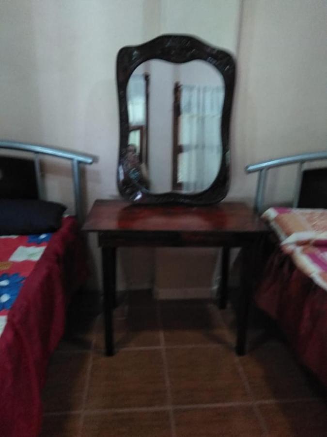 El Rincon De Mis Abuelitos Bed & Breakfast Cuetzalán del Progreso Dış mekan fotoğraf