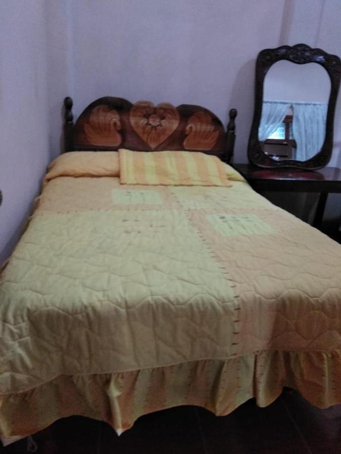 El Rincon De Mis Abuelitos Bed & Breakfast Cuetzalán del Progreso Dış mekan fotoğraf